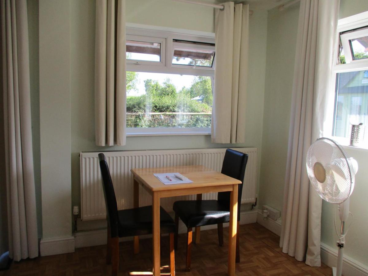 Hillview Bed And Breakfast Chestfield Dış mekan fotoğraf