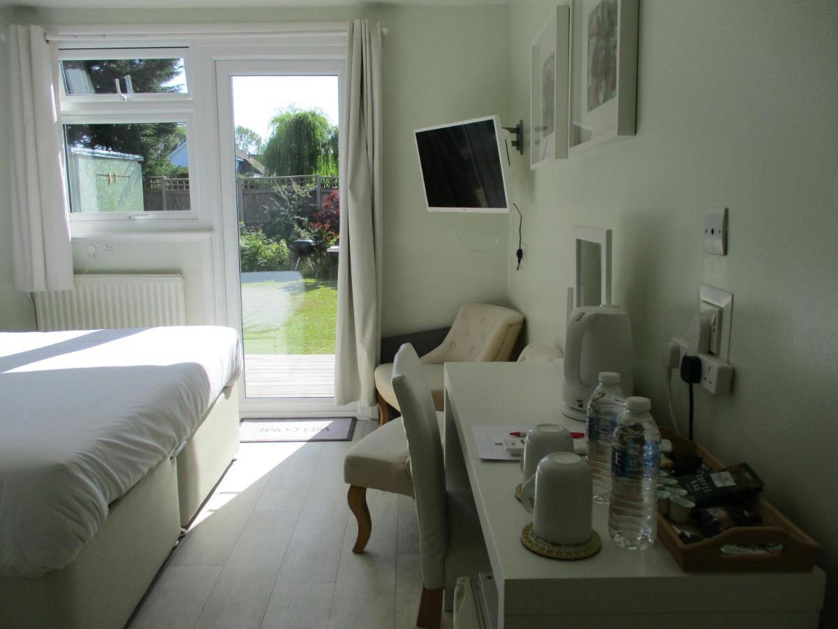 Hillview Bed And Breakfast Chestfield Dış mekan fotoğraf