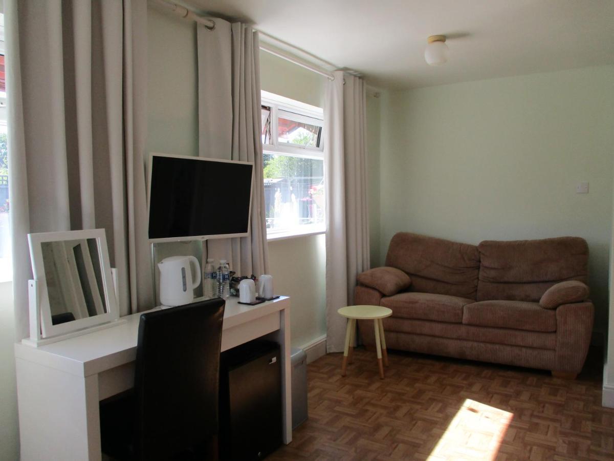 Hillview Bed And Breakfast Chestfield Dış mekan fotoğraf