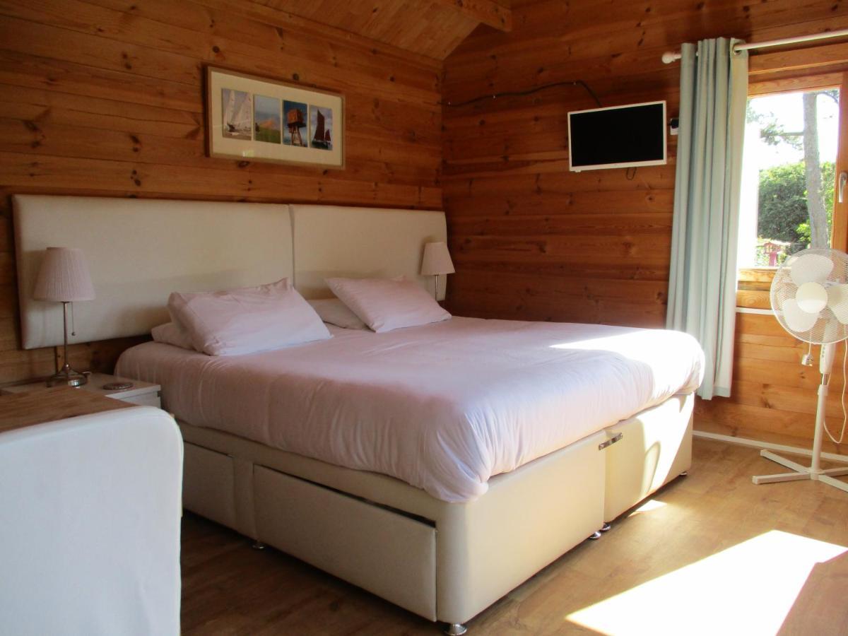 Hillview Bed And Breakfast Chestfield Dış mekan fotoğraf